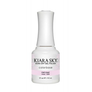 KIARA SKY – GEL POLISH - G524 CHIT CHAT